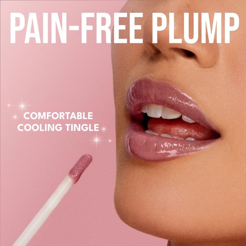 Buxom Full-On Plumping Lip Polish, April
