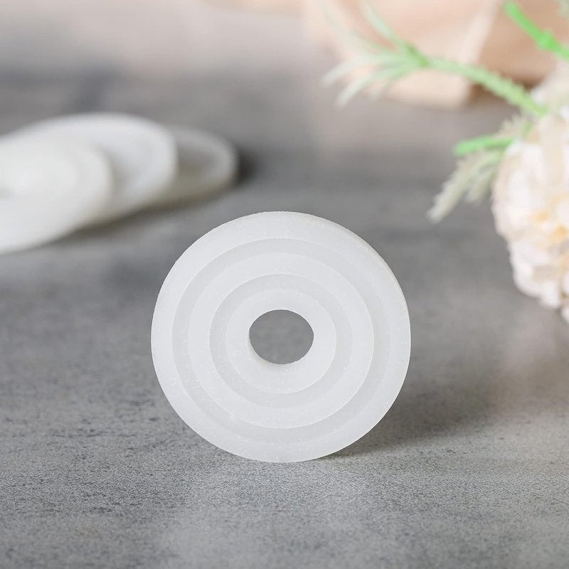 Demissle Fragrance Disc Pads - Scented Towel Warmer Refills | 48 Pcs in 8 Invigorating Flavors