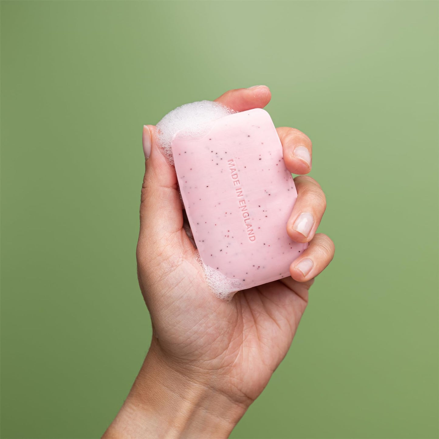 REVITALE Advanced BHA Salicylic Acid Scrub Soap – Exfoliating Bar for Face & Body, Deep Pore Cleanser, Anti-Blemish, Skin Softening