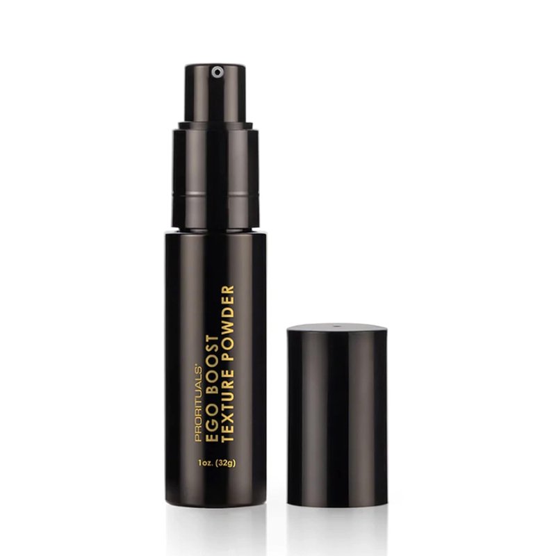 Ego Boost Texture Powder - Unisex Texturizing Hair Styling Powder for Instant Volume & Fuller Hair | 1 oz