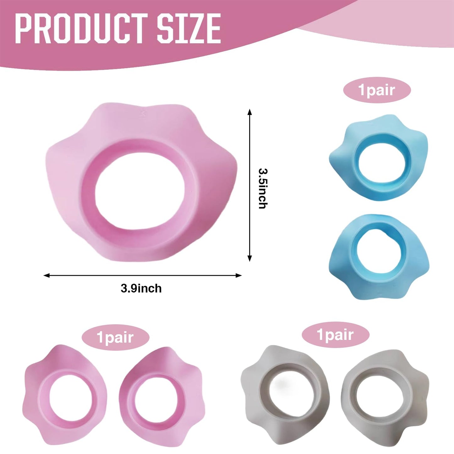 3 Pairs Water Absorbent Silicone Wrist Wraps Elastic Retractable Face Washing Wristbands Comfortable Skincare Bands Liquid Arm Strap Silicone Wrist Bands for Washing Face Water Guards Prevent (Small)