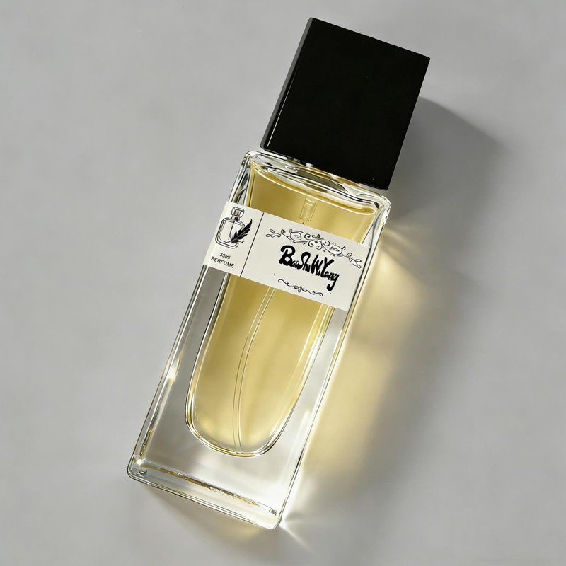 BSWY Women's Eau de Parfum - Elegant Chypre Floral Fragrance with Pulpy Pear, Jasmine & Patchouli, Long Lasting Floral Perfume Spray, 35ml (1.18 fl oz)