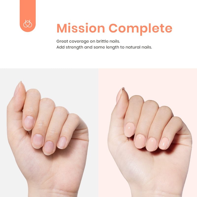 Beetles Builder Gel for Nails-Cover Nude Translucent 8 in 1 Nail Thickening Strengthening Building Instant Apex for Beginner DIY Salon at Home,Natural Nude Builder Nail Gel, UV & LED Lamp Cured Needed
