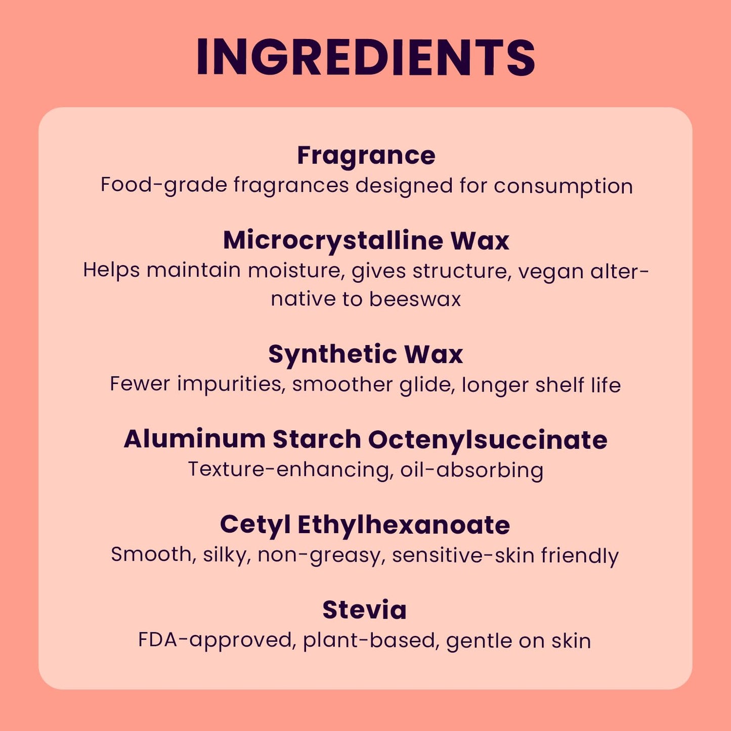 SweetSpot Solid Perfume Stick - Portable Long-Lasting Fragrance | Strawberries & Cream, Natural Ingredients