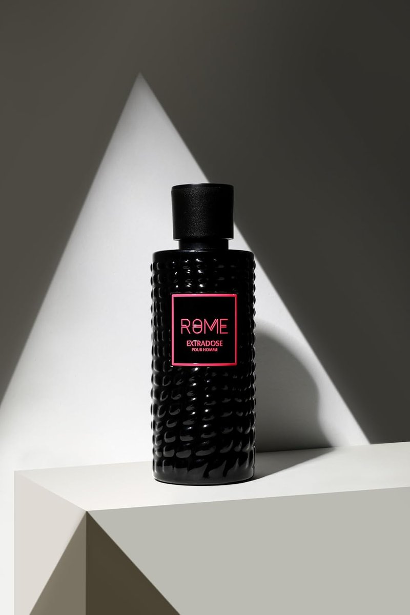 Rome Extradose Pour Homme - 3.4 oz Eau De Parfum for Men | Long-Lasting Fragrance