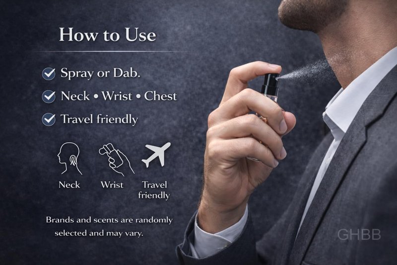 Men’s Cologne Sampler Set – 11 Designer Fragrance Samples, Travel Mini Vials, Try Before You Buy Full Size, Gift for Him