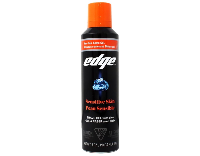 Edge Sensitive Skin with Aloe Shave Gel - 7 oz