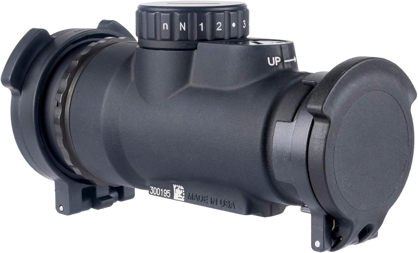 Trijicon MRO® SD Patrol 1x25 Red Dot Sight w/Adjustable LED 2.0 MOA Red Dot