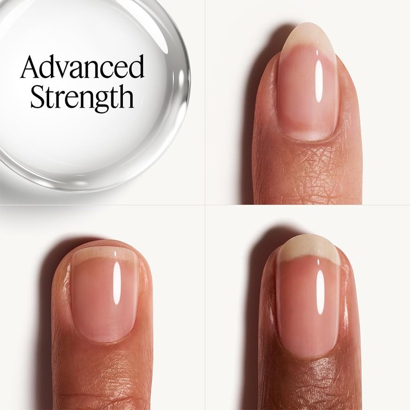 Essie Nail Care - Hard To Resist Advanced Strengthener Treatment | Vegan, 0.46 Fl Oz