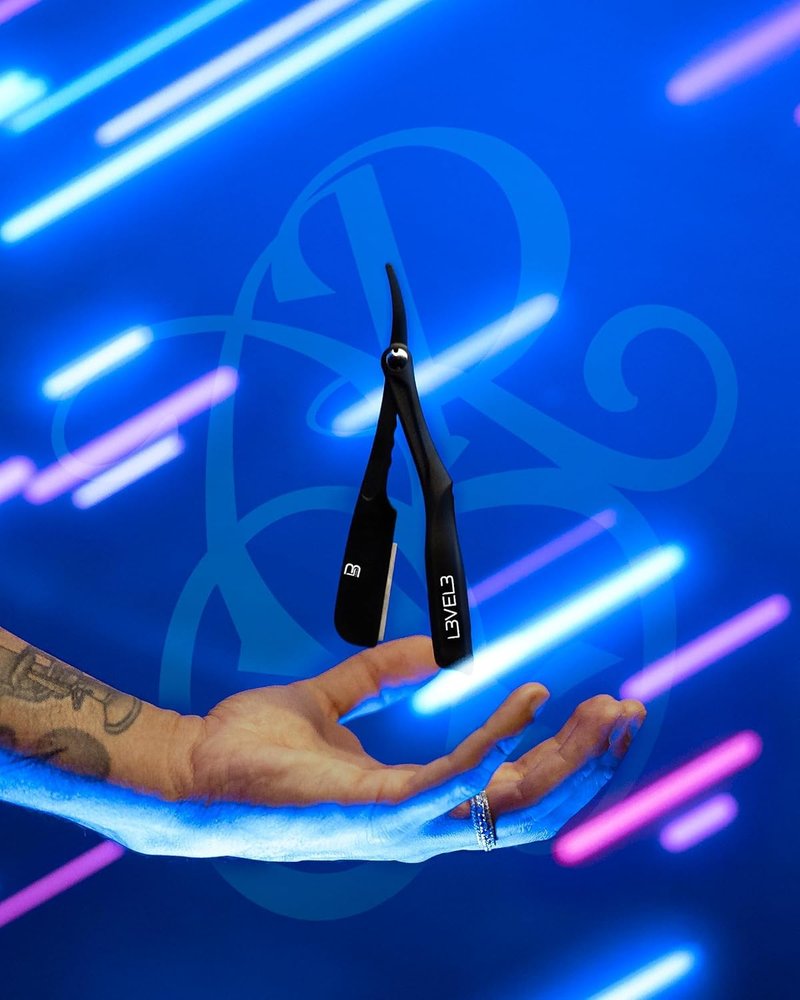 L3 Milly Razor - Precision Shaving Tool for Smooth Skin | Ergonomic Design & Easy Grip