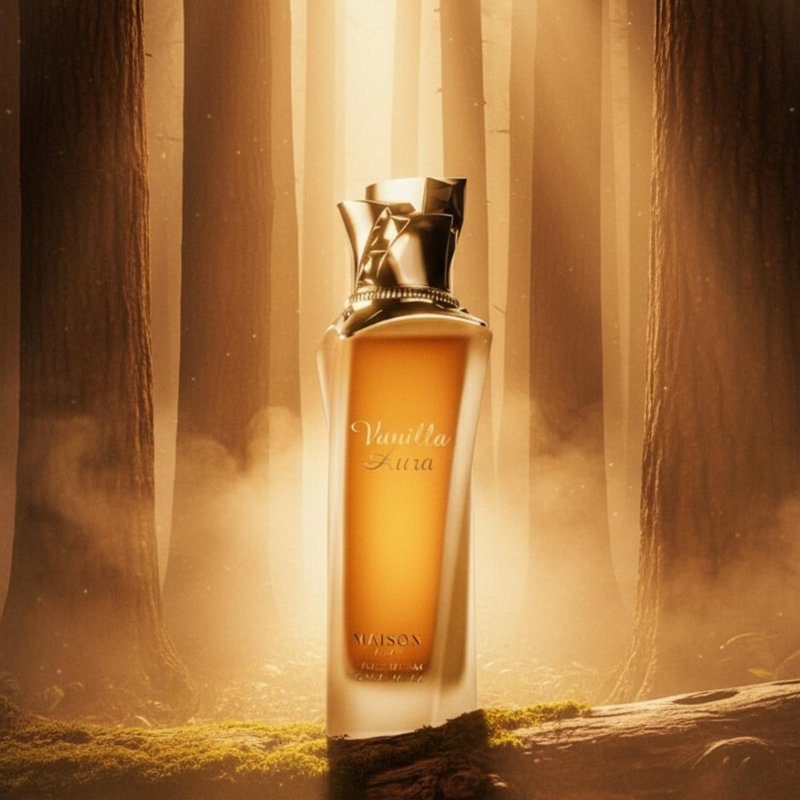 MAISON ASRAR Perfumes Vanilla Aura 3.4 Fl Oz Edp Fragrance Unisex