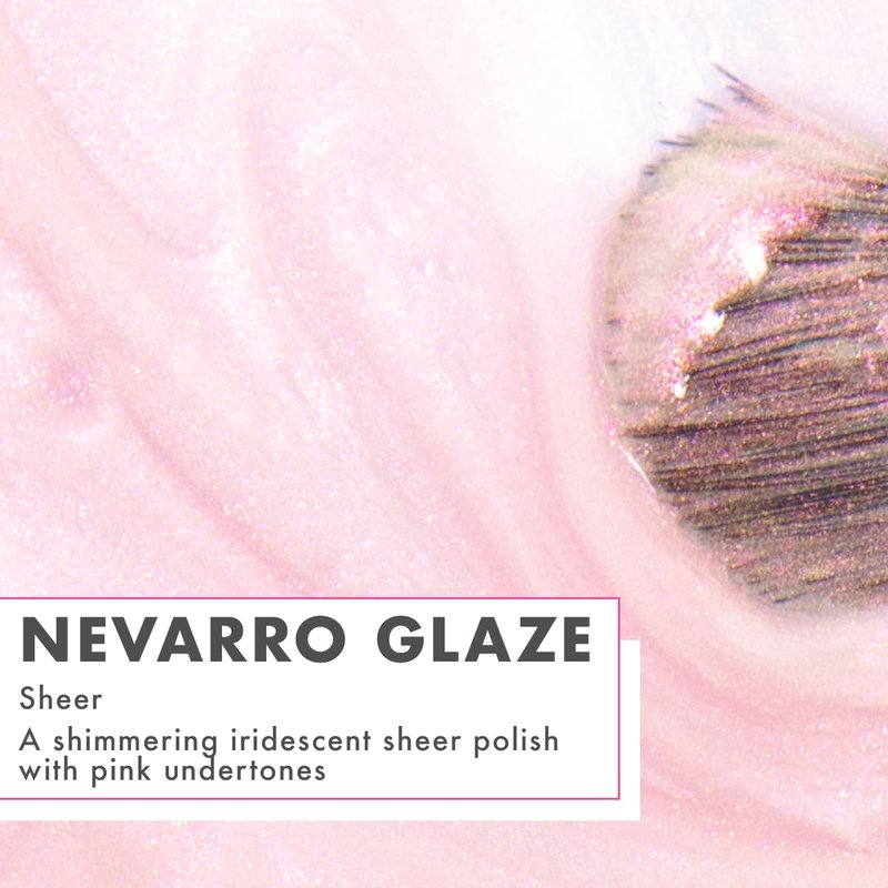 Olive & June Long Lasting Nail Polish - Nevarro Glaze | Star Wars: The Mandalorian & Grogu | 15-Free, Vegan, Chip-Resistant, No Lamp Needed