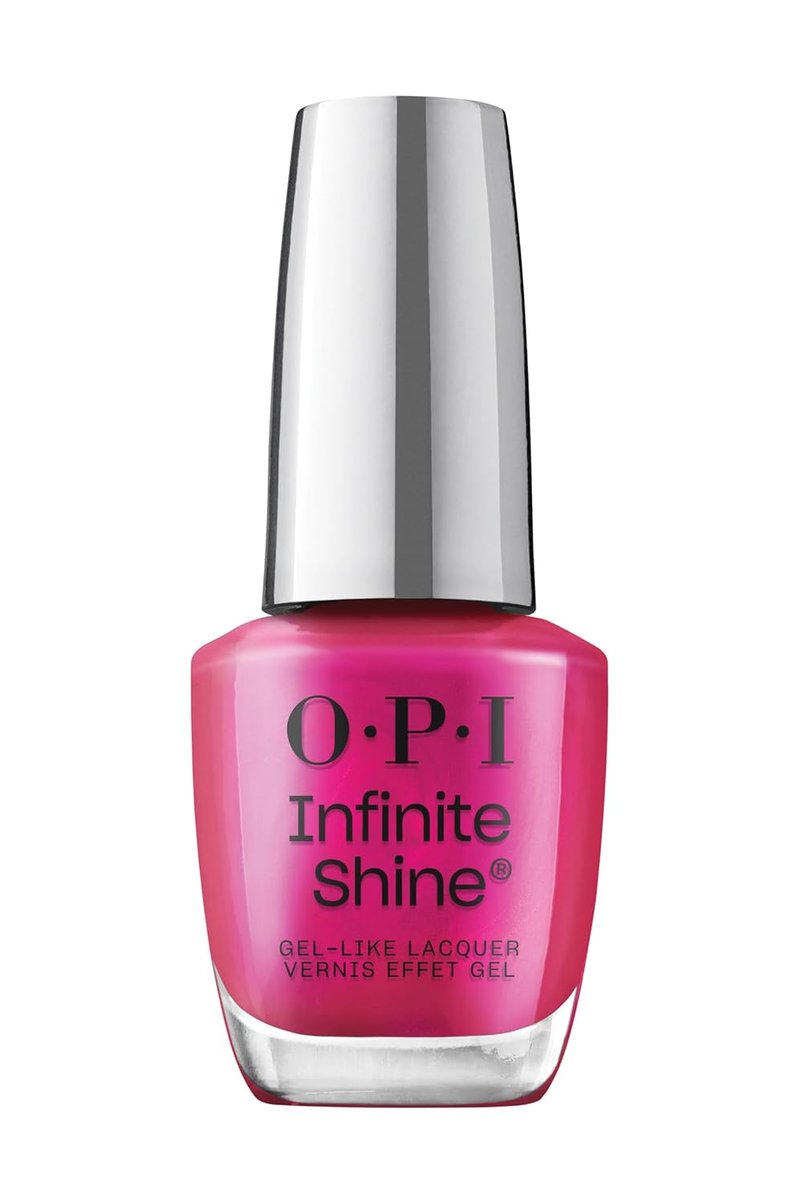 OPI Infinite Shine Nail Polish - Gel-Like Wear & Shine | Vegan, Long Lasting Pinks & Purples