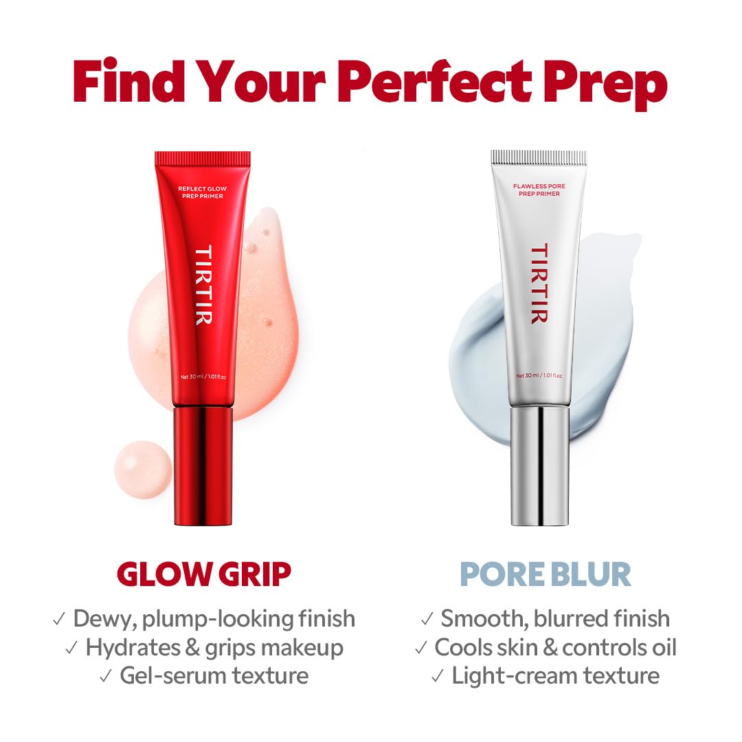 TIRTIR PREP PRIMER (30ml, 1.01fl.oz)
