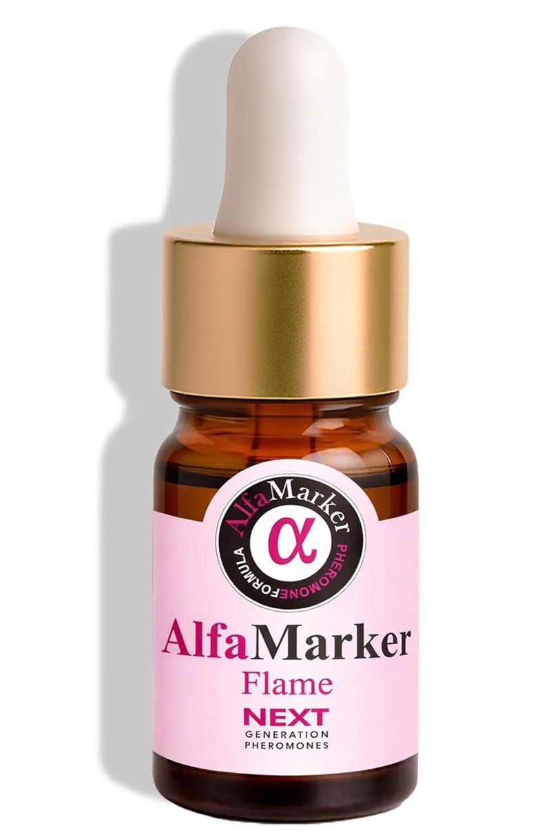 Pheromones Perfumes for Women - Extra Strength Infused Formula | Long-Lasting 5ml Travel Size