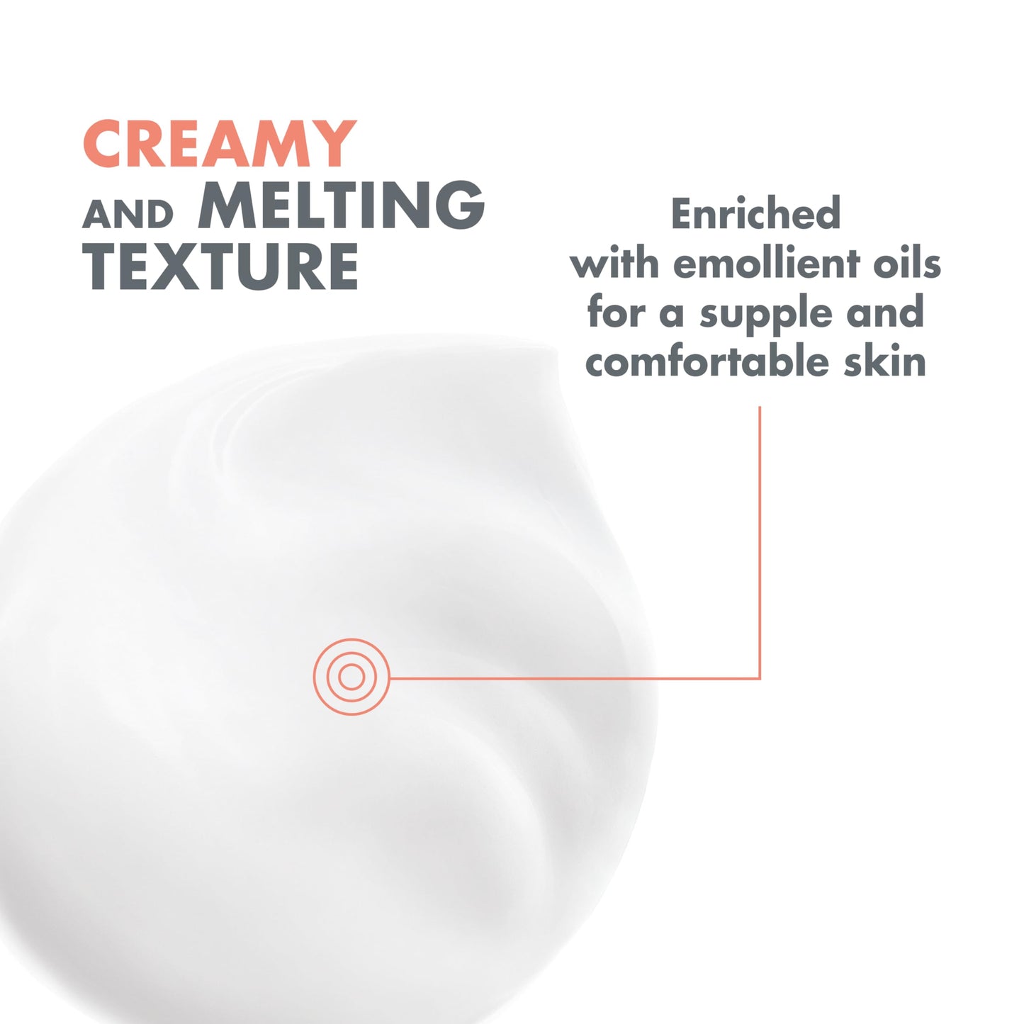 Avène Revitalizing Nourishing Cream, Ultra Nourishing Face Moisturizer, Non-comedogenic 1.6 Fl Oz