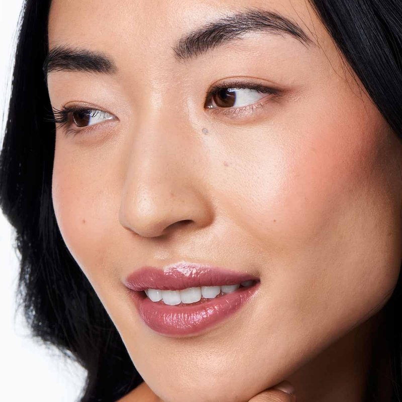 Ravie Beauty Effortless Lips - 3-in-1 Sheer Buildable Lip Formula | Dahlia, 0.06oz