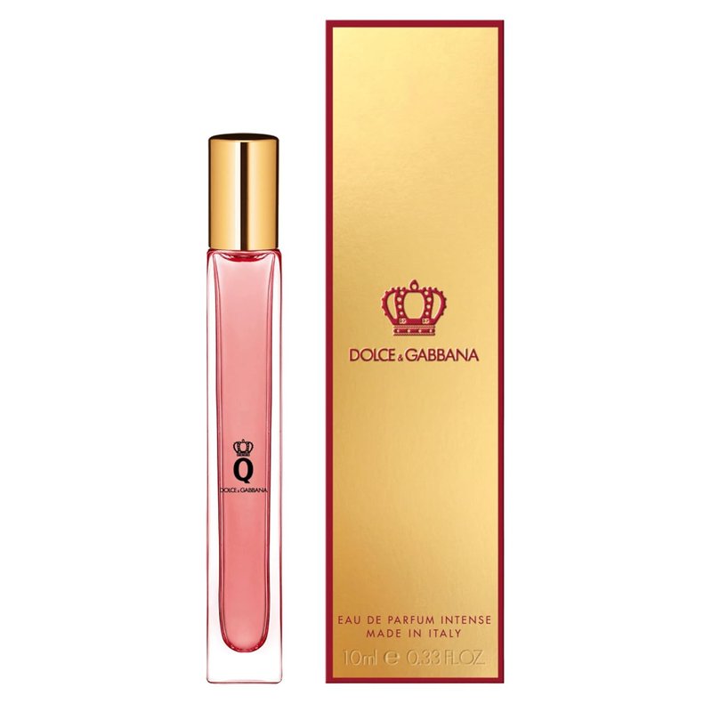 Dolce&Gabbana Q Intense Eau De Parfum Spray - Luxurious Fragrance for Women | 3.4 oz