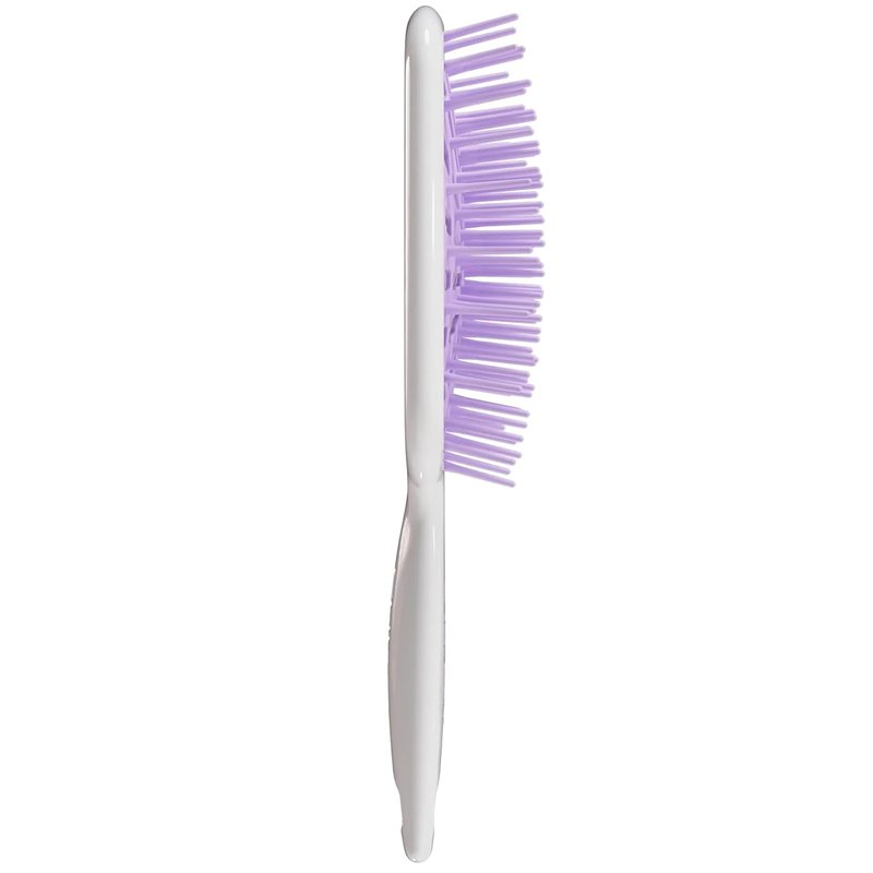 FHI Heat UNbrush Plus - Gentle Curly Hair Detangling Brush for Wet or Dry Hair | 84 UltraFlex Bristles, Lightweight Design