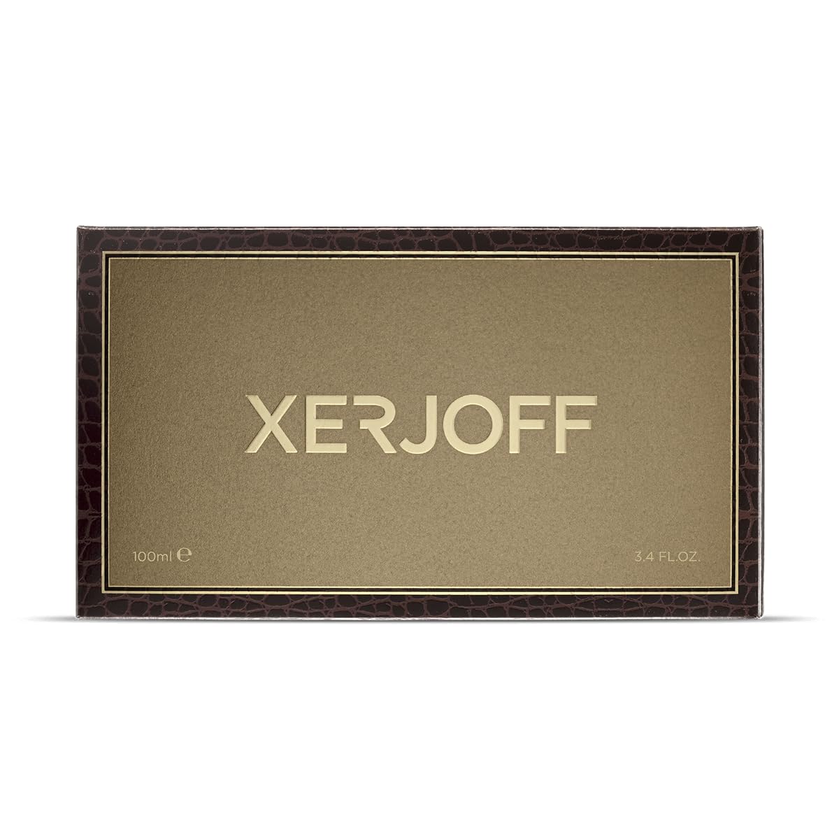 Xerjoff Alexandria II Eau de Parfum Spray, 100ml / 3.4 fl oz – Unisex Luxury Perfume, Long-Lasting Woody Amber Scent (Lavender, Rosewood, Amber)