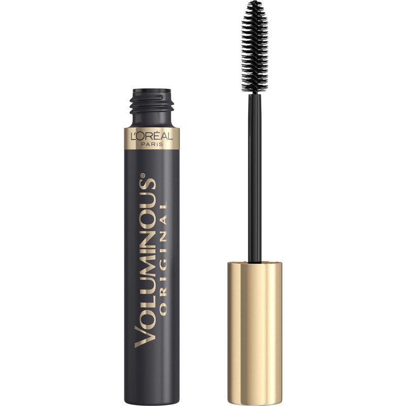 L'Oréal Paris Voluminous Mascara - Intense Black Color | 0.28 Fl. Oz. for Full, Dramatic Lashes