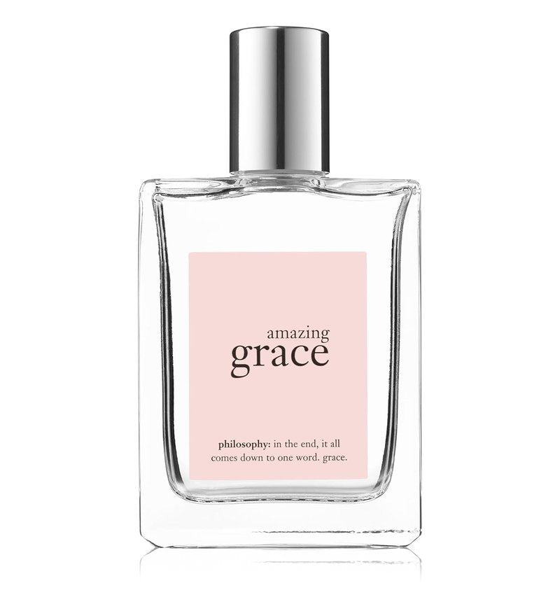 Amazing Grace Perfume - Clean & Floral Women's Fragrance - Bergamot, Muguet & Musk Notes | Long-Lasting Scent
