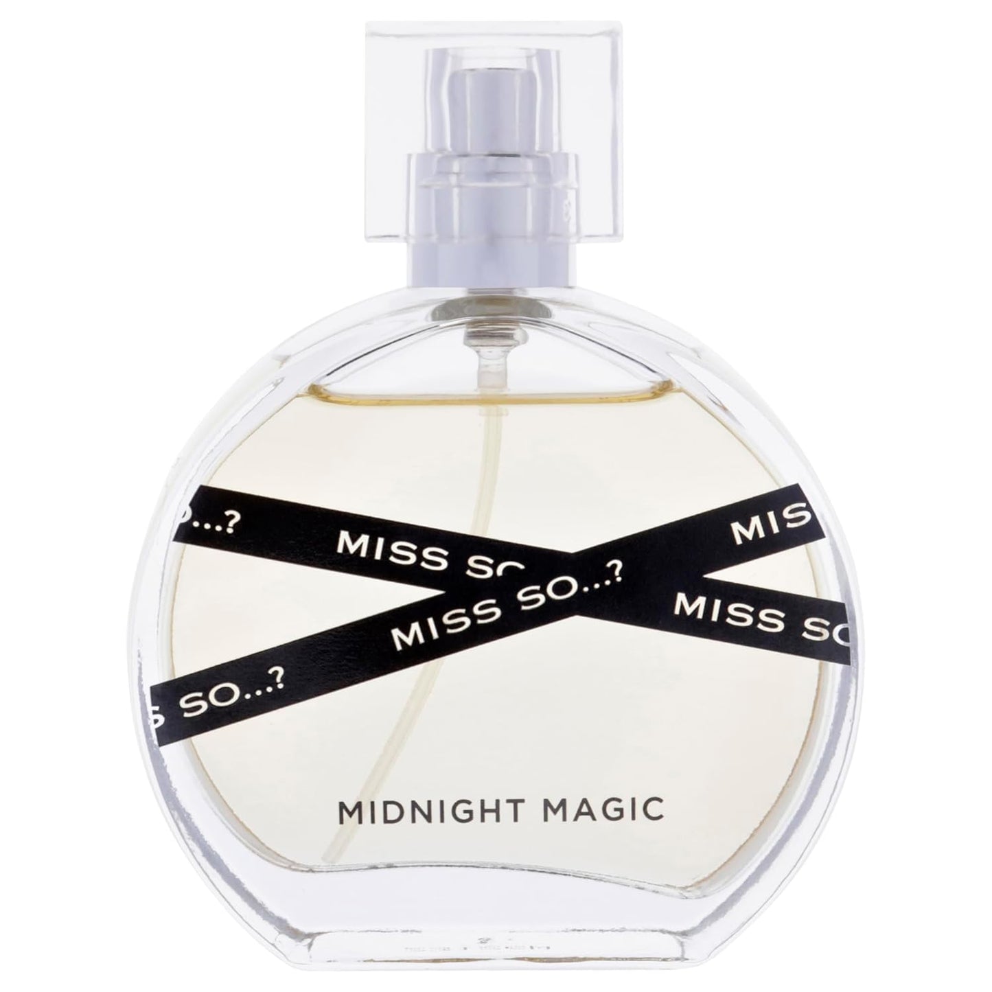 So…? Midnight Magic - Vegan Vanilla Perfume for Women | Long-Lasting Scent - 1.7 oz EDP Spray