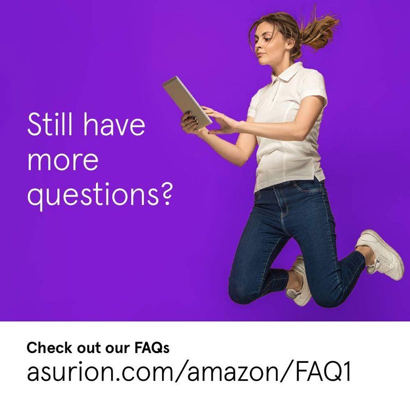 ASURION 2 Year Personal Care Protection Plan ($150 - $174.99)