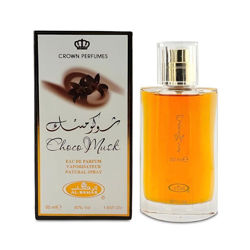 Boxgear Choco Musk Men’s Cologne-Rich Chocolate & Musk Eau De Toilette,Long-Lasting Scent Perfume for Men Elegant Bottle 1.65 Fl Oz Fragrance for Refined Occasions