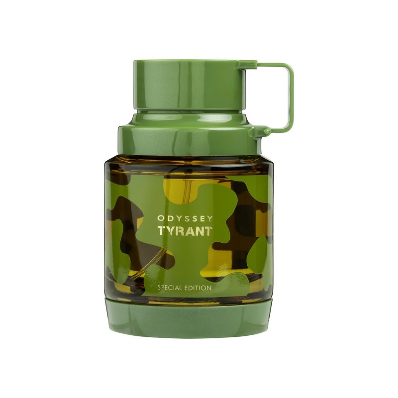 Odyssey - Tyrant Special Edition by Armaf for Men - 2.02 oz EDP Spray