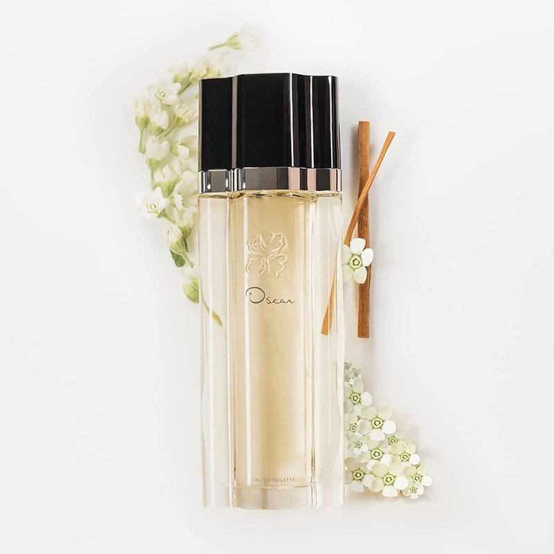 Oscar de la Renta Eau de Toilette Spray - Oscar Signature Collection Perfume for Women | 3.4 oz
