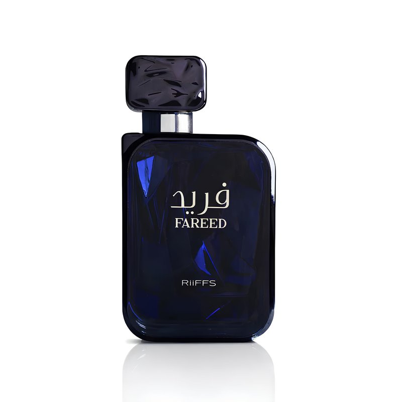 RiiFFS Fareed - Spicy, Aromatic, Woody - Eau de Parfum Spray Long-Lasting Fragrance for Men & Women, 3.40 Ounce / 100 ml
