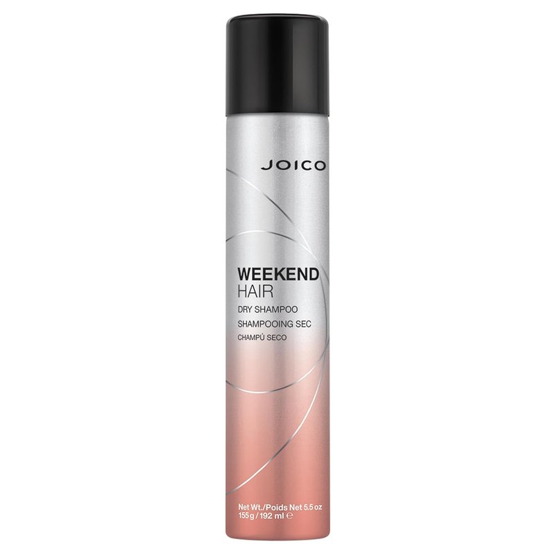 Joico Weekend Hair Dry Shampoo - Absorbs Oil, Adds Volume & Texture | For All Hair Types