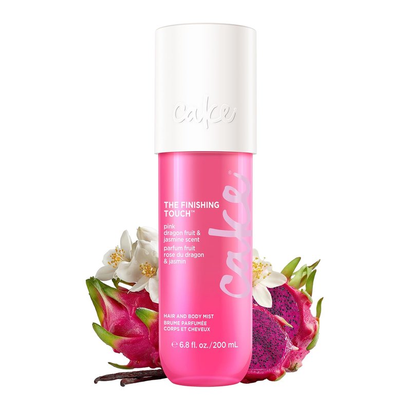 Cake Beauty Hair & Body Mist