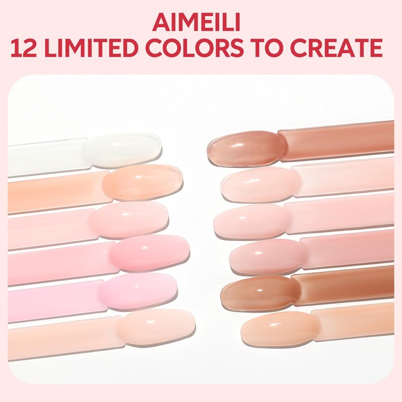 AIMEILI Gel Nail Polish