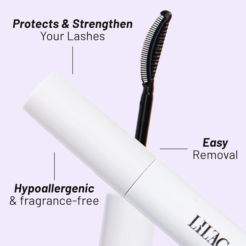 Bond Breaker Lash Remover - Gentle Eyelash Glue Remover with Collagen & Oils | Waterproof, Vegan, 0.32 fl oz