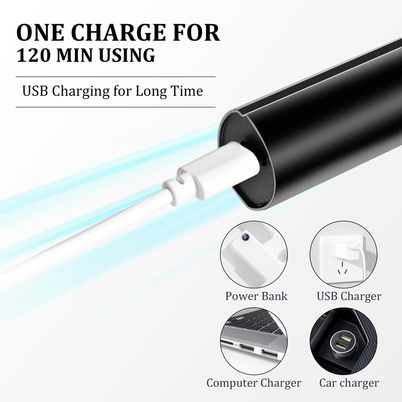 Flawless Facial Hair Removal for Women, Electric Painless Rechargeable Facial Hair Remover for Face, Lip, Chin
