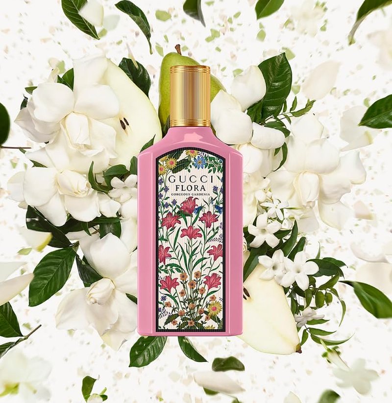 Gucci Mini Discovery Set - 4 Travel-Sized Luxury Fragrances