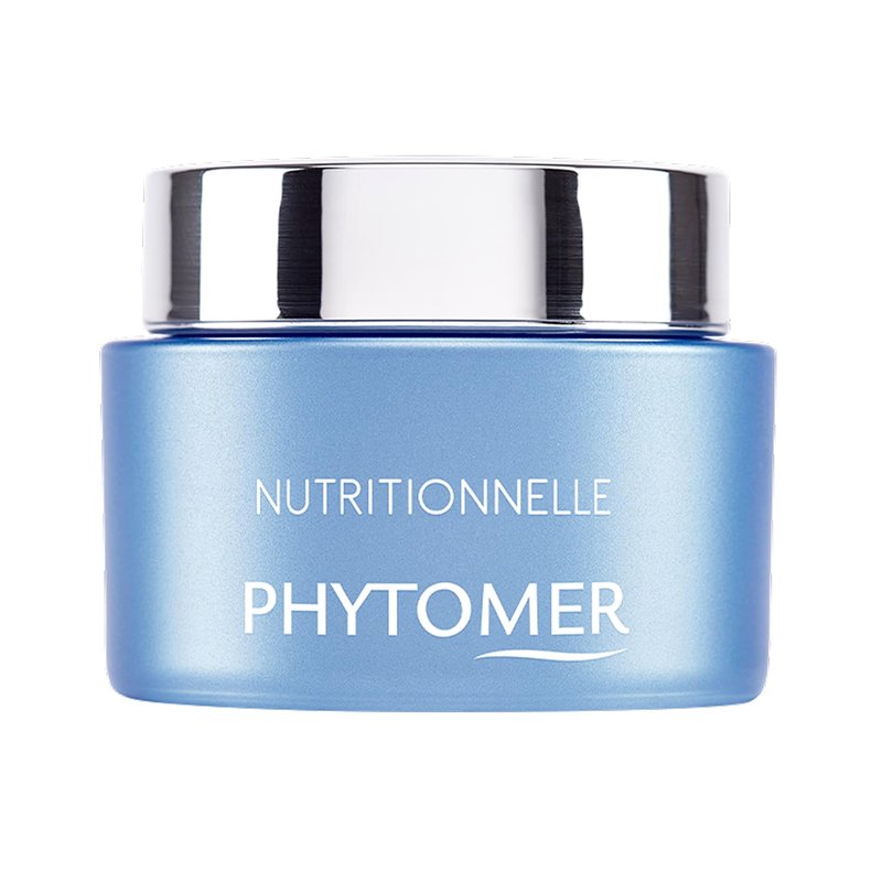 Phytomer Nutritionnelle Face Moisturizer Cream - Hydrating Formula for Plump, Youthful Skin | 50ml