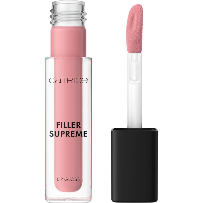 Catrice | Filler Supreme Lip Gloss with Peptides & Hyaluronic Acid | High-Shine, Hydrating Formula with Non-Sticky, Glossy Finish | Vegan & Cruelty Free (020 | Fairytale Filter)