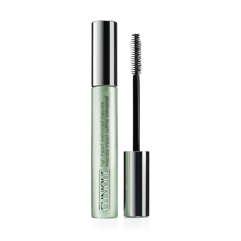 Clinique High Impact Waterproof Mascara - Lengthening & Volumizing Formula | Safe for Sensitive Eyes