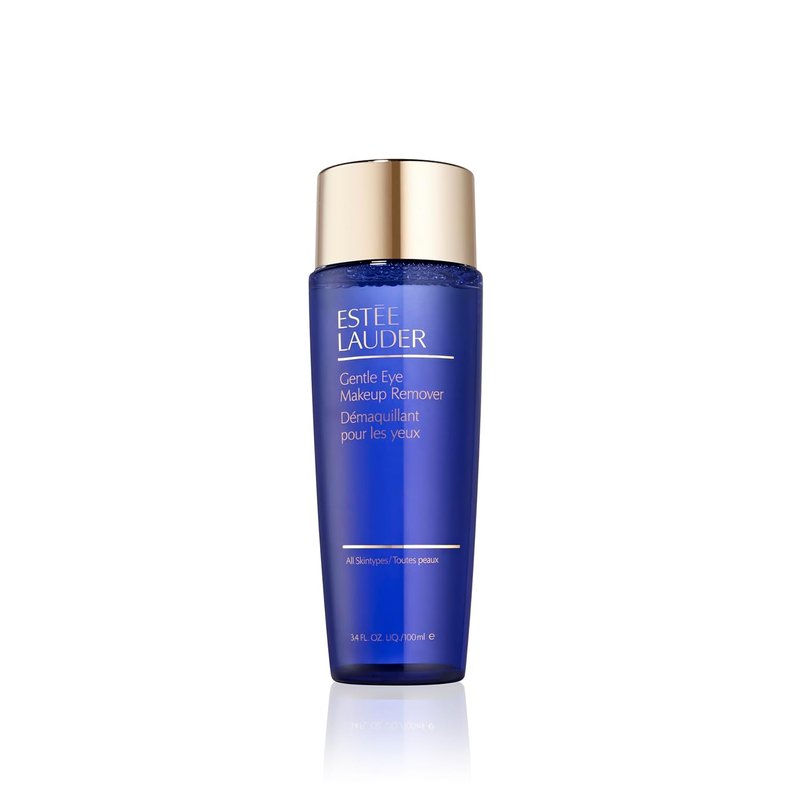 Estée Lauder Gentle Liquid Eye Makeup Remover - Oil-Free, Lightweight Formula | 3.4 Fl Oz