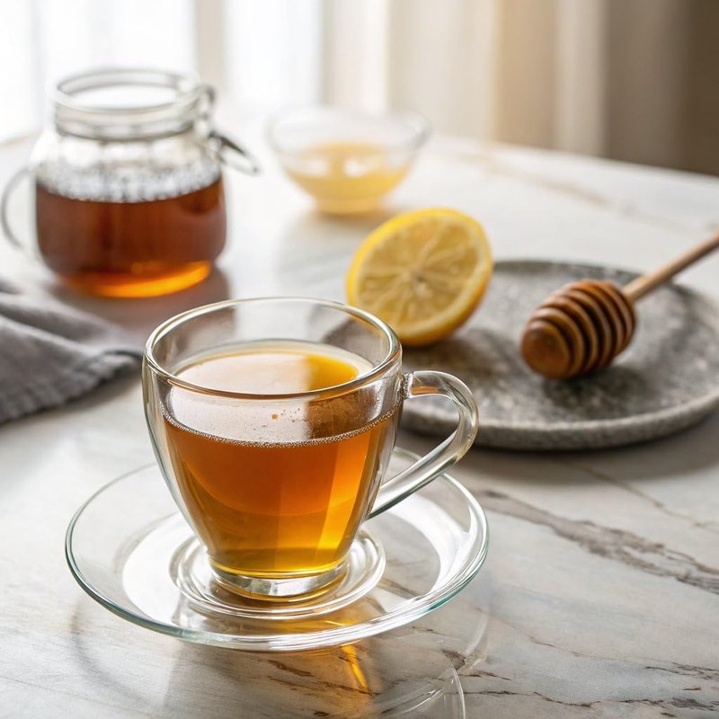 Organic Oolong Tea Bags - Whole Leaf, Calming & Stress Relief | 20 Bags (4g Each)