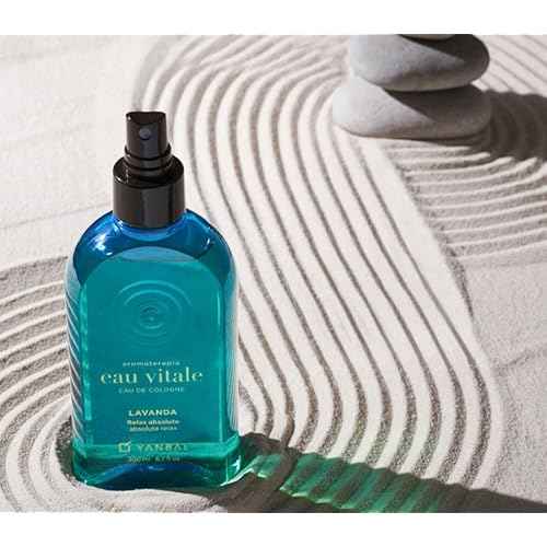 Eau vitale lavanda