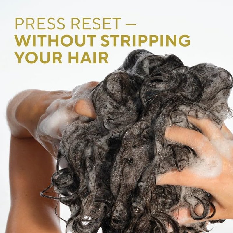 Native Curl Care 2-in-1 Shampoo & Conditioner - Coconut Milk & Turmeric, 16.5 fl oz with Pump