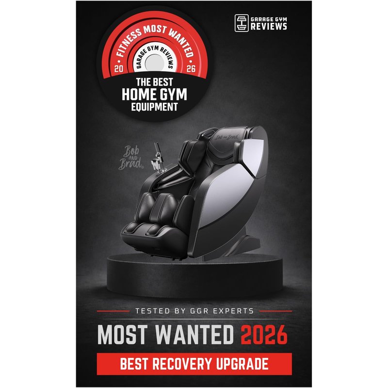 BOB AND BRAD Father's Day Dad Gift iMaster Pro 4D Full Body Massage Chair, Co-Developed with Physical Therapists, 166° Zero Gravity SL-Track Recliner, Voice Control, Heat, Deep Tissue&Auto-Extend Calf