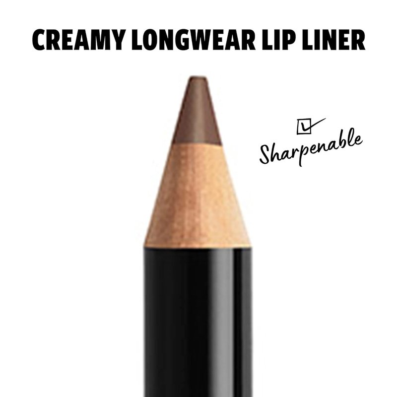 NYX Slim Lip Pencil - Long-Lasting Creamy Lip Liner in Espresso | Perfect for Defining Lips