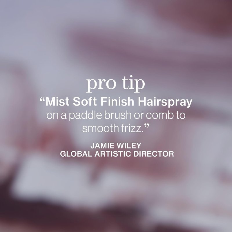 Pureology Style + Protect Hairspray - Flexible Hold for Color-Treated Hair, Silicone-Free & Vegan