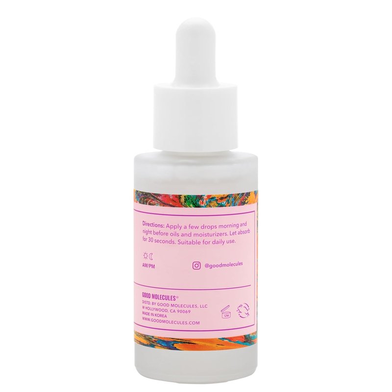 Hyaluronic Acid Serum - Ultra Hydrating 1% Formula for Plumper Skin | Non-Greasy Facial Moisturizer