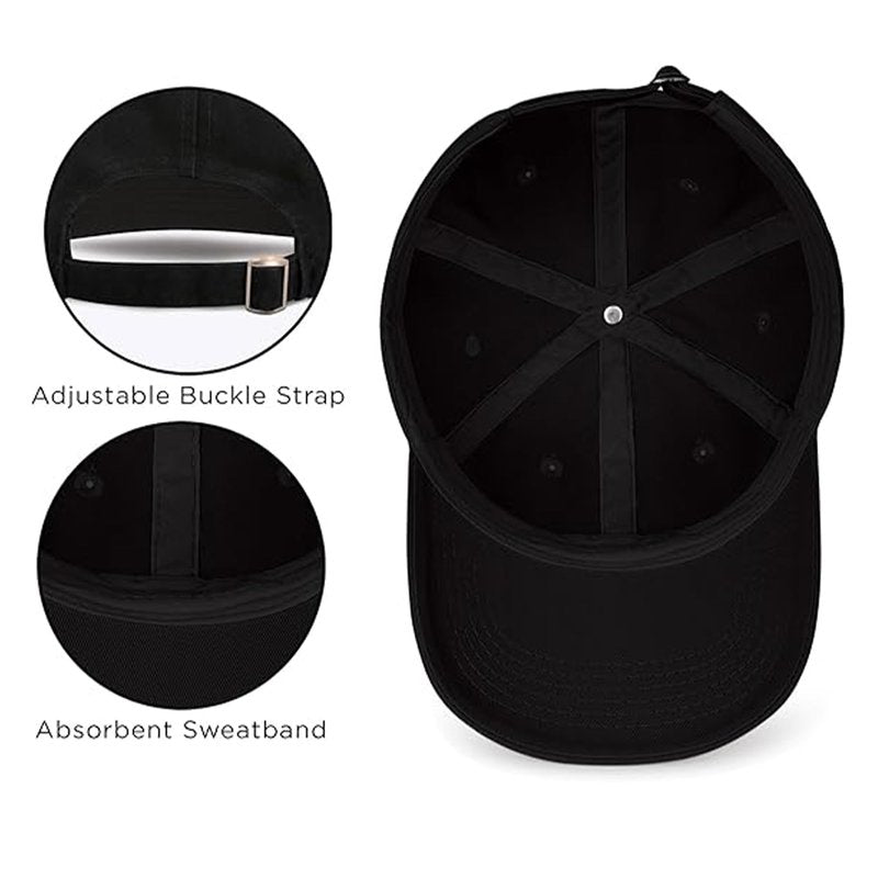 Officially Licensed Baseball Caps for Toddlers & Kids: Batman, Superman, Spongebob, Harry Potter, Reeses, Scooby Doo & More
